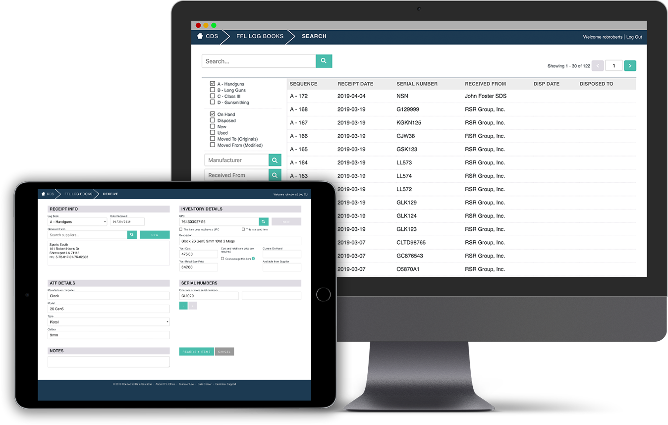 Compliance Img FFL Logbooks