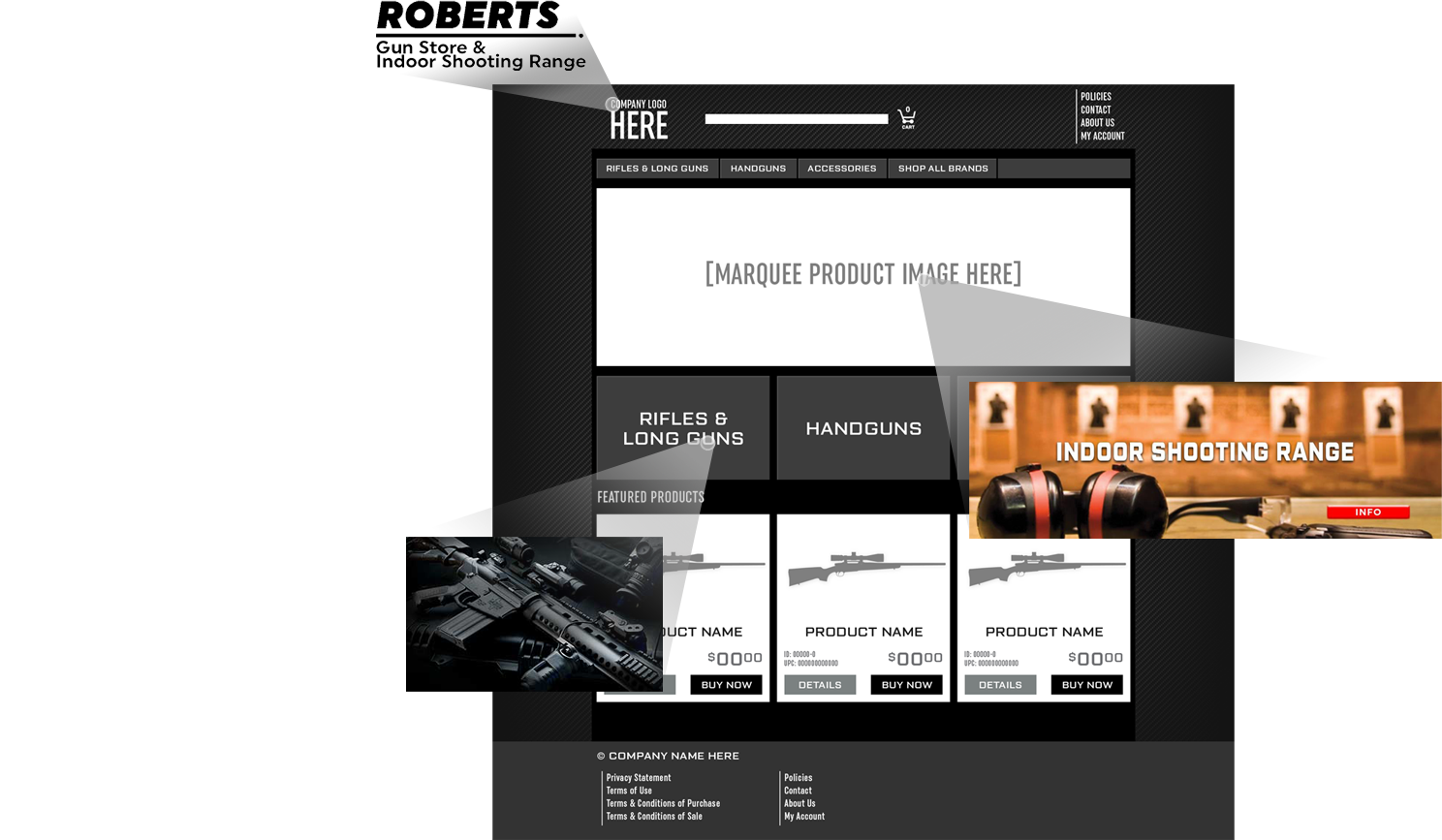 Website Img Templates