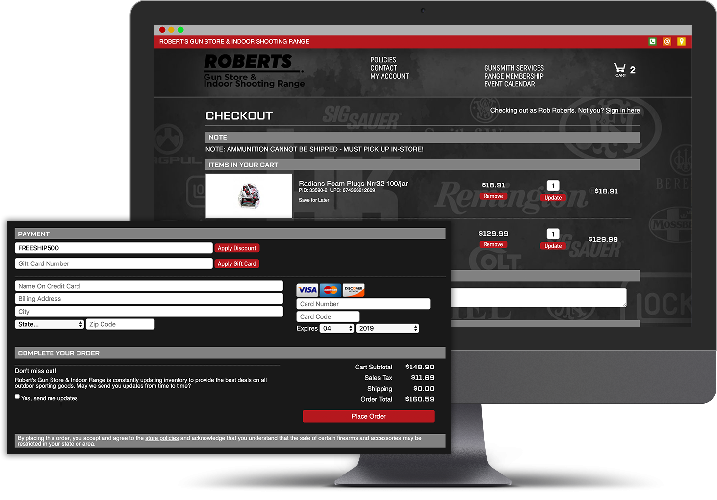 Website Img Servers