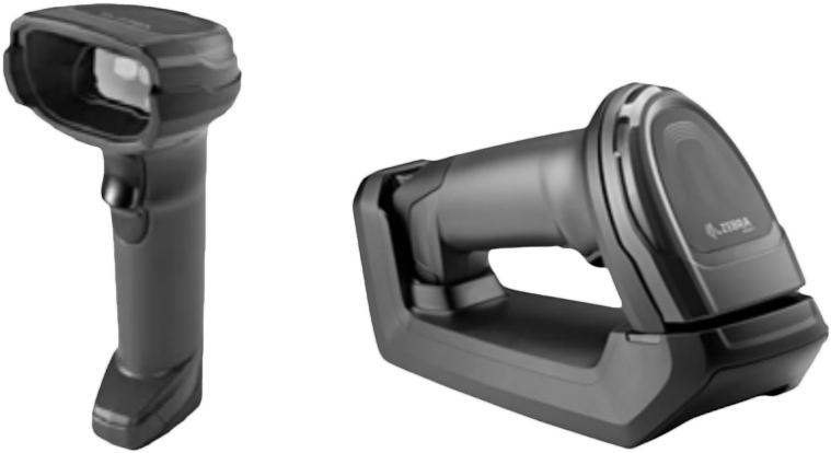Zebra Barcode Scanner